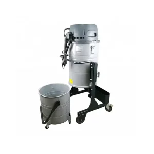 Industrial Vacuum Cleaner for Dust Collection and Water Absorption, Explosion-Proof Compatible