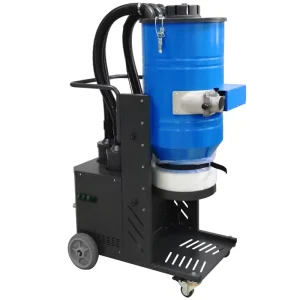 Industrial Vacuum Cleaner for Dust and Debris Cleaning in Factory, Workshop, Warehouse, and Garage