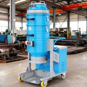 Industrial Vacuum Cleaner for Large Areas