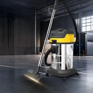 Industrial Vacuum Cleaner for Rice Mills and Large-Scale Operations
