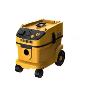 Industrial Vacuum Cleaner with Automatic Shaking Dust Collector for Wall Polishing Machines