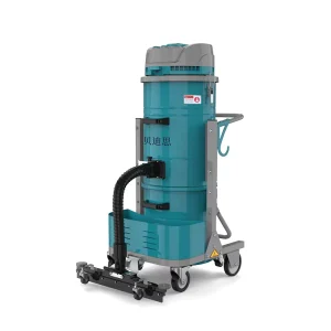 Industrial Water Filter Vacuum Cleaner 80L Handheld Wet and Dry Commercial Cleaner
