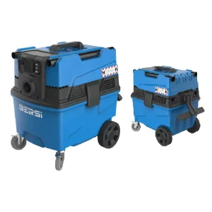 Industrial Wet Dry Handheld Extractor Vacuum Cleaner and Floor Care Dust Collector for Woodworking