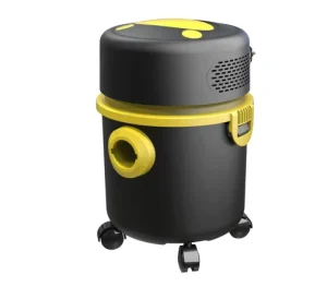 Industrial Wet and Dry Carpet Cleaning Machine, 3 Motors, Factory Direct