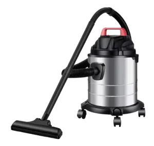 Industrial Wet and Dry Vacuum Cleaner 20L 4800W for Workshop, Garage, and Commercial Use 15.1kg