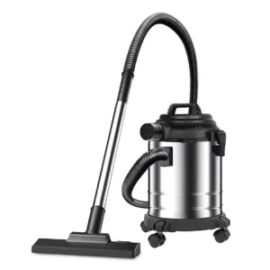 Industrial Wet and Dry Vacuum Cleaner 35L 5800W 4.8kg Portable for Workshop Home and Car