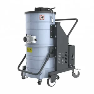 Industrial Wet and Dry Vacuum Cleaner 4000W for Workshop Factory and Garage