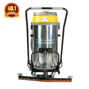 Industrial Wet and Dry Vacuum Cleaner for Household and Kitchen Use
