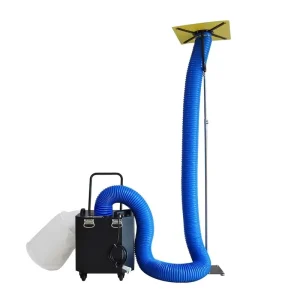 Industrial and Commercial Cleaning Duct Cleaner Vacuum with Enhanced Power for AC Duct Cleaning for AC Duct Cleaning
