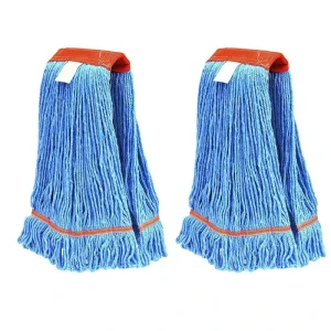 Industrial and Commercial Synthetic Cotton Loop-End String Mop Head Refill
