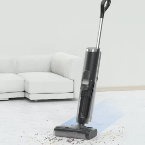 Intelligent 3 in 1 Cordless Vacuum Cleaner Brushless Self Cleaning German 15000pa Suction LED Display Handheld Wet Dry Floor