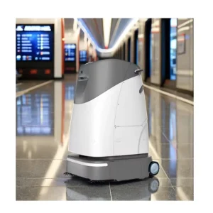 Intelligent Cleaning Robot Robotic Sweeper Machine Floor Scrubber Workshop Factory Floor Sweeper Robot