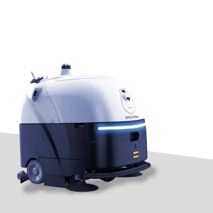 Intelligent Commercial Industrial Floor Scrubber Sweeping and Mopping Robot