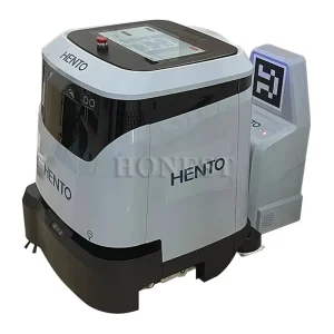 Intelligent Control Self Cleaning Vacuum Robot Sweeping Robot Commercial Cleaning Robot