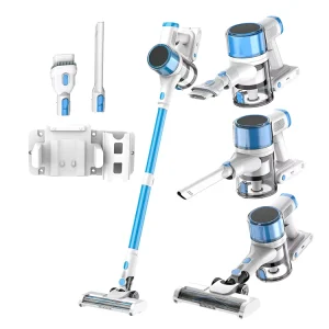 Intelligent Quiet Handheld Stick Vacuum Cleaner for Home