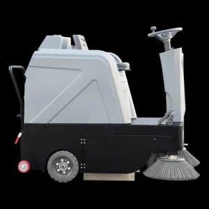 Intelligent Sweeping Robot Laser Radar Obstacle Avoidance Office Building Lobby Silent In stock
