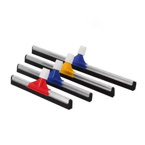 Iron Floor Squeegee Heavy-Duty Water Wiper