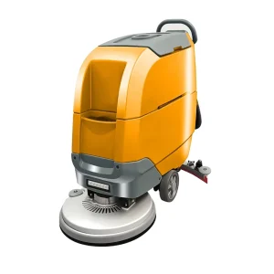 JB60 Automatic Battery-Powered Walk-Behind Floor Scrubber Dryer