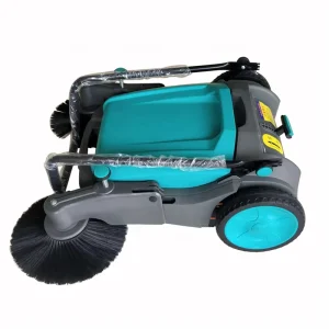 JH-980T Manual Floor Sweeper Machine