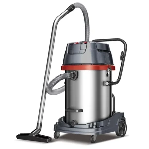 JIENUO 3000W Three Motor Industrial Multi Filter Hand Hold Vacuum Cleaner for Floor Cleaning Burnishing JN601 100L