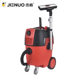 JIENUO Shop Vacuum 230V Wall Mounted Shop Vacuum 30L Steam Cleaner Commercial Industrial Vacuum Cleaner JN208 30L