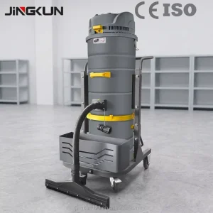JK160 3.6kW 220V Push-Pull Vacuum Cleaner for Floor Polishing and Construction