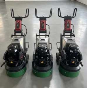 JK550 Commercial Concrete Floor Grinder and Polishing Machine for Epoxy and Terrazzo Floor Renovation