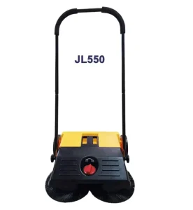 JL550S Mechanical Garden Clean Sweep Broom