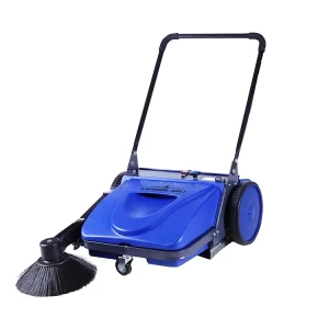 JL700 Hand-Push Single-Brush Industrial Manual Sweeper