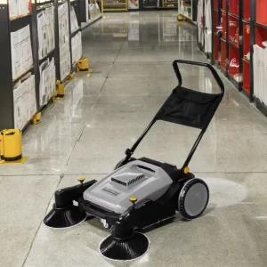 JL920F Industrial Manual Cleaning Floor Sweeper