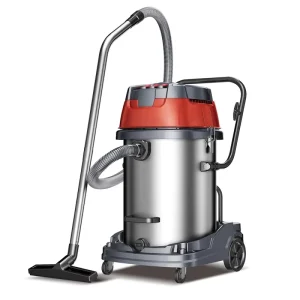 JN601 Industrial Cleaning Machine Wet Dry 3 Motors 240V Bagless Cyclone 70L Construction Outdoor Hotel Use German Vacuum Cleaner
