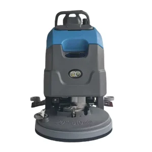 JX45 Walk-Behind Industrial Small Compact Floor Scrubber Machine