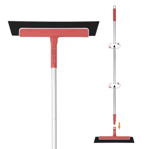 Jesun Manufacturer Floor Squeegee Lightweight Soft Durable EVA Squeegee Sweeper for Floor Windows Glasses Bathroom