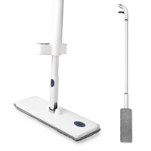 Jesun Manufacturer Self wringing Spray Mop For Floor Cleaning Pet Hair Cleaner Microfiber Mop Cleaner With Spray