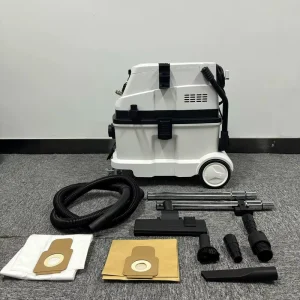 Jienuo JN507 M Class Auto Clean Cyclonic Wet & Dry Vacuum Cleaner with 40L Tank for Car Garage Commercial Use