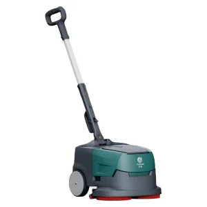 K1 Commercial Electric Handy Scrubber with Double Brush, Floor Scrubber Dryer and Mop Machine