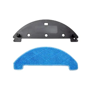 K30/K20 2-in-1 Robot Vacuum Cleaner Dust Box, Water Tank, Filter, Mop Bracket, and Replacement Parts