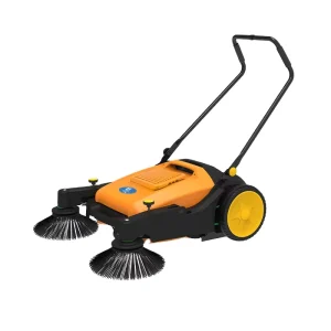 K5 Walk-Behind Double-Sided Manual Floor Sweeper