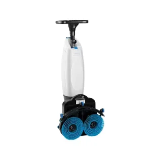 K6 Electric Commercial Mini Industrial Floor Scrubber Machine for Food Shops and Restaurants
