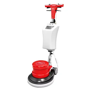 KJ521 Hand Pushed Floor Scrubber Multi Functional Carpet Cleaner Hotel Commercial Floor Brush Polishing and Waxing Machine