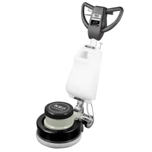 KJ523 220V Electric Carpet Cleaning and Stone Floor Renovation Machine with Hand-Push Operation
