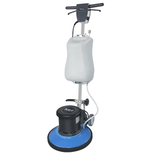 KJ715 Electric Multi Functional Floor Scrubbing Machine Hand Pushed Carpet Cleaning for Commercial Hotels Made Plastic Factory