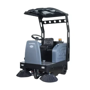 KR-SJ1450 Electric Ride-On Road and Floor Sweeper