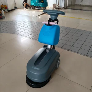 KR XS15D HOT Selling Portable Vacuuming Scrubbing Hand Push Mopping Machine Floor Washing Equipment