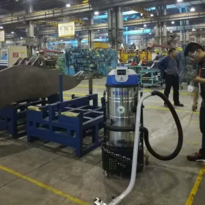KS3600 Industrial Vacuum Cleaner with Automatic Dust Dumping System