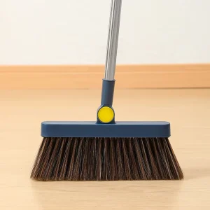 Kitchen, Office, and Home Sweeping Broom