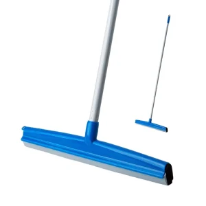 Kleaner 16″ Wide High Quality EVA Floor Squeegee with Rubber Wiper for Cleaning Floor