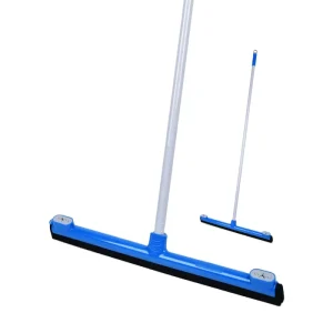 Kleaner 53CM Large EVA Floor Squeegee with Clip Design Household Floor Cleaning Squeegee
