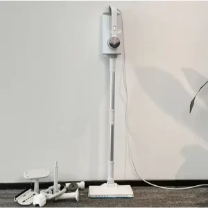 LED 1500W Two-Stage Multi-Surface Carpet Floor Steam Cleaner Electric Steam Mop