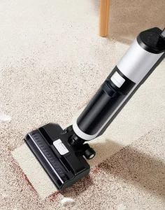 LIECTROUX I7 Pro 4000mAh Battery Cordless Wet Dry Vacuum Cleaner Sweeping Dry+Wet Mopping Vacuuming